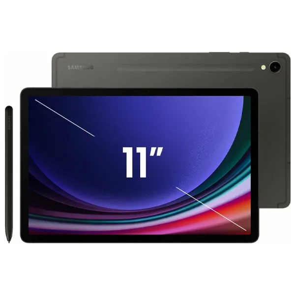 Планшет Samsung Galaxy Tab S9 11" 8+ 128Gb Wi-Fi Graphite