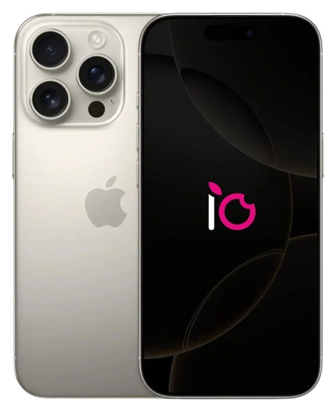 Apple iPhone 16 Pro Max 512Gb Natural Titanium Sim